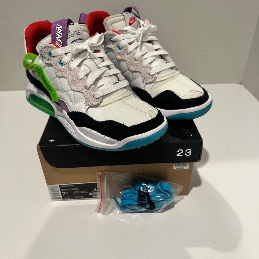 Jordan MA2